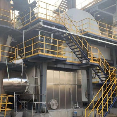 Intelligent Adjustment Regenerative Catalytic Oxidizer Low Emission Multi Chamber Structure