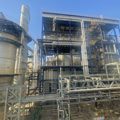 Clean Energy Regenerative Thermal Oxidizer RTO+TO Modular Regenerative Furnace