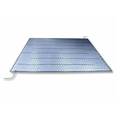 Good Sealing Performance Pillow Plate Fixture and Fixture Edge Treatment