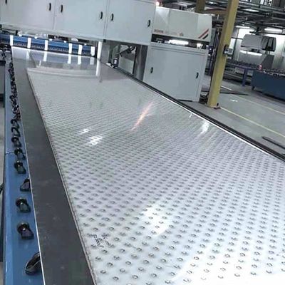 Precise Positioning Laser Welded Pillow Plate Reduces Weld Corrosion Unique Molding Process