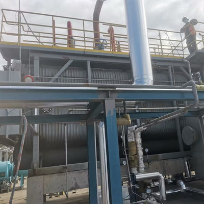 Hot Swappable Expansion Interface Waste Heat Boiler 78000 Nm³/H ‌Flue Gas Parameters