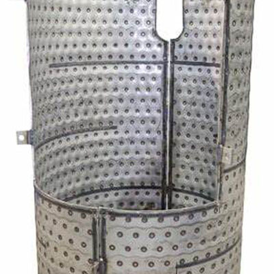 Visual Inspection Clamp On Heat Exchanger Strong Versatility  Horizontal or vertical Mounting Type