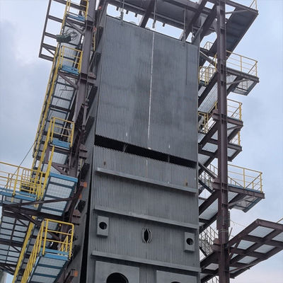 24 Hours Operation Incineration Boiler Hazardous Waste Treatment Low Emission