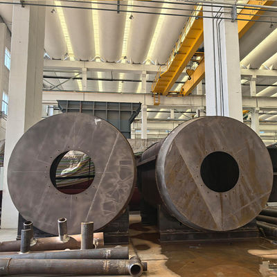 Rapid Steam System Incineration Boiler Pre Installed Functional Modules Corrosion Resistance
