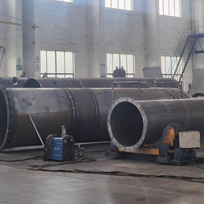 Compact Layout Corner Tube Boilers Natural Circulation Efficient Heat Transfer