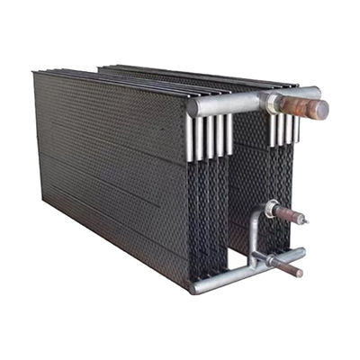 High Flexibility Falling Film Type Evaporator Stainless Steel 100-5000 Kg/H Rate