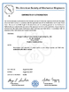 China Jiangsu Ruiding Environmental Engineering Co., Ltd. certification